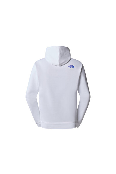 THE NORTH FACE M SS24 Coordinates Hoodie Ανδρικό φούτερ casual NF0A87EAFN41 Λευκό