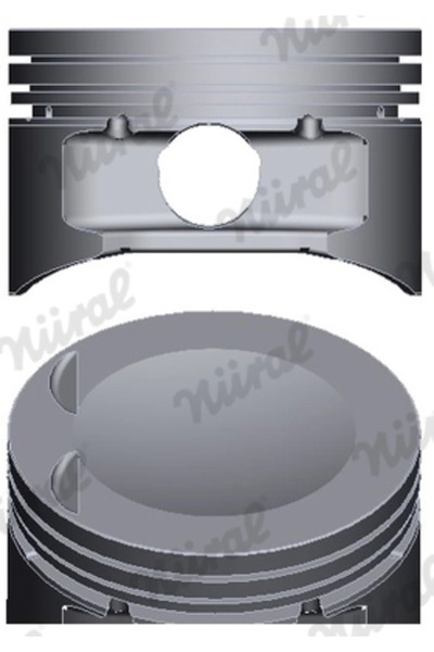 NÜRAL Piston Audi A3/A4 B7/A6 C6 Audi (Faw) A4 B7/A6L C6