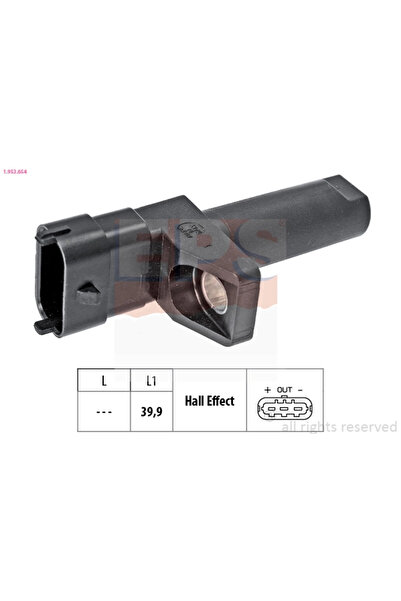 Eps Senzor Impulsuri Arbore Cotit Chrysler 300C Jeep Grand Cherokee 3