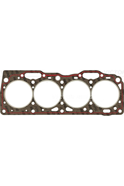 VICTOR REINZ Гарнитура на цилиндровата глава Citroen Jumpy 1 Fiat Albea/Duna ...