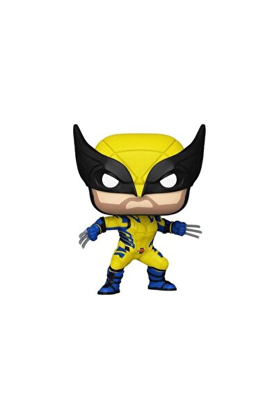 Funko Deadpool și Wolverine POP! Figurină Marvel din vinil Wolverine 9 cm