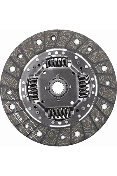 SACHS Set Ambreiaj Citroen Berlingo / Berlingo First Autoutilitara/Limuzina S...