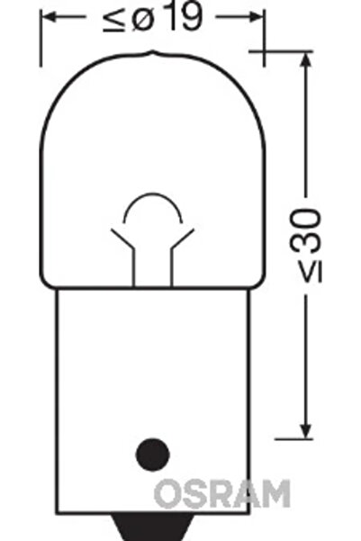 Osram Bec Semnalizator Audi A3 Skoda Citigo/Superb 2