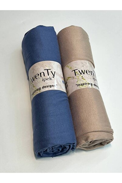 Twenty&love شال ممشط