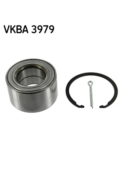 SKF Set Rulment Roata Toyota Avensis/Corolla/Wish Microbus