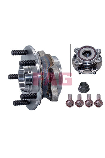 FAG Set Rulment Roata Toyota Auris/Avensis/Rav 4 3 1980-2020