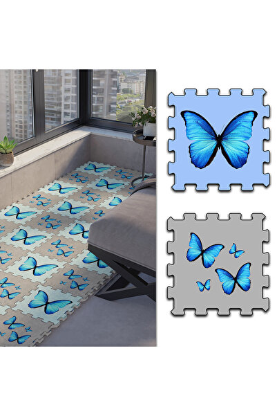 Tekstilnet Baskılı Halı,Sıcak Renkli Halı Puzzle Halı,Japon Halısı Modelleri ...