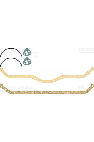 VICTOR REINZ Комплект гарнитури за картер Mercedes-Benz AGL/LK/LN2/LP