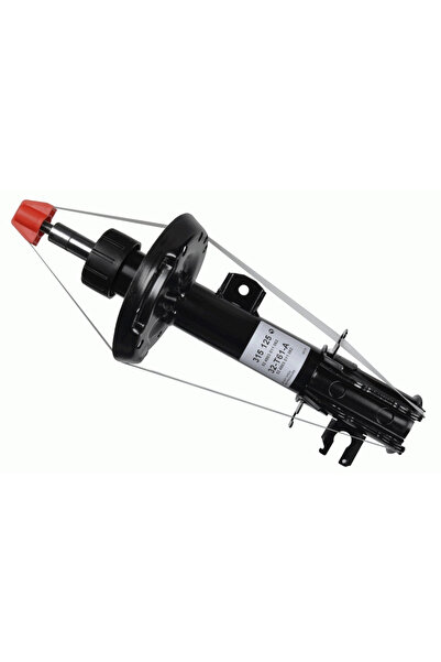 SACHS Amortizor Axa Fata Stanga Citroen Nemo Autoutilitara/Limuzina Spatioasa...