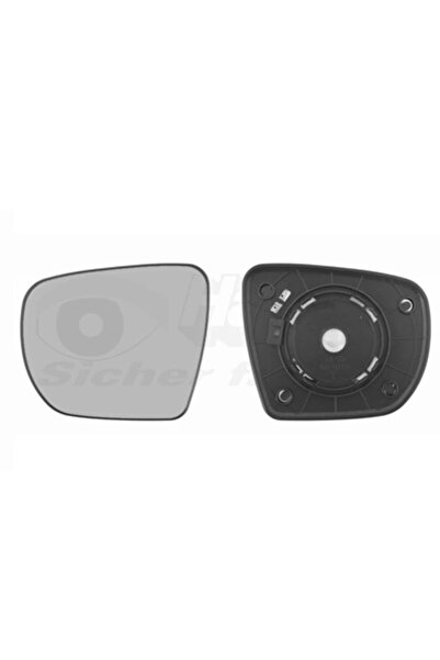 VAN WEZEL Sticla Oglinda Oglinda Retrovizoare Exterioara Stanga Hyundai IX35