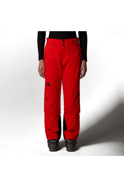 THE NORTH FACE بنطلون W LENADO NF0A87X115Q1 أحمر ناري