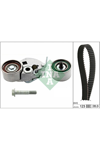 FAG Set Curea De Distributie Hyundai Accent 2/Elantra 3/Getz Kia Carens 1 Mic...
