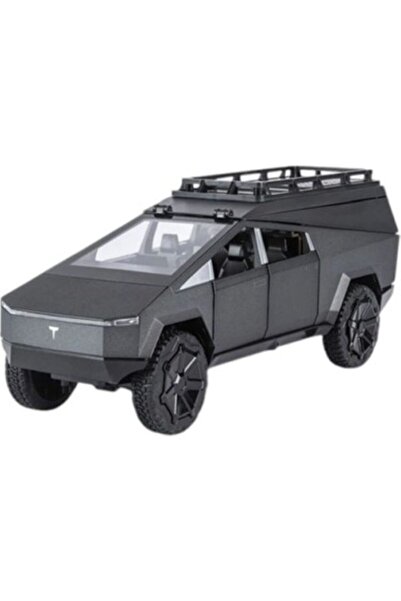 VARDEM OYUNCAK Light and Sound Doors Opening Push-To-Open Tesla