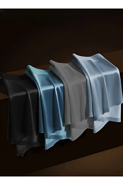 CN Men's Frosted Sliky Fiber Fabric Boxer Shorts Cool and Comfortable,Breathable for Daily Wear and Fitness