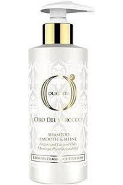 BAREX شامبو ODM لتنعيم الشعر ولمعانه 750 مل