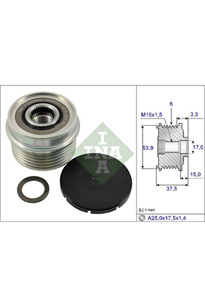 FAG Sistem Roata Libera Generator Ford Transit Tourneo Bus/Transit Bus/Transi...