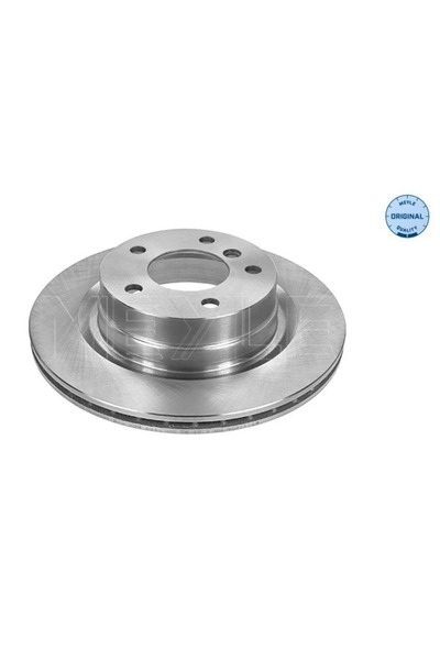 MEYLE Disc Frana Puntea Spate Bmw 1/3