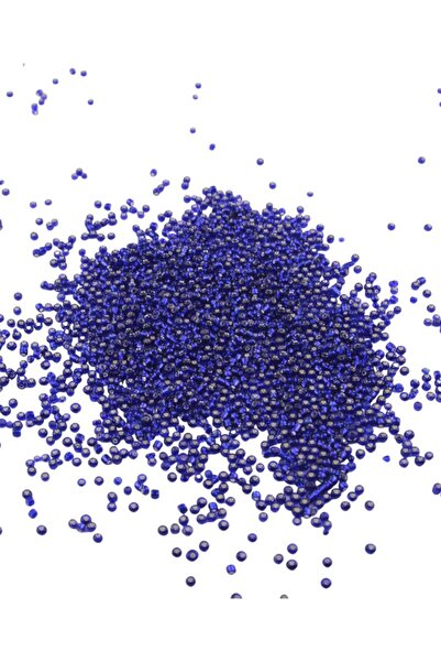 Serhat Aksesuar ve El İşçilik 08 خرز ساكس رملي 3 مم (100 جرام 6000 قطعة)