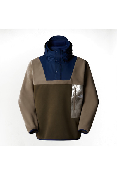 THE NORTH FACE M Color Mix Hoodie - Ap