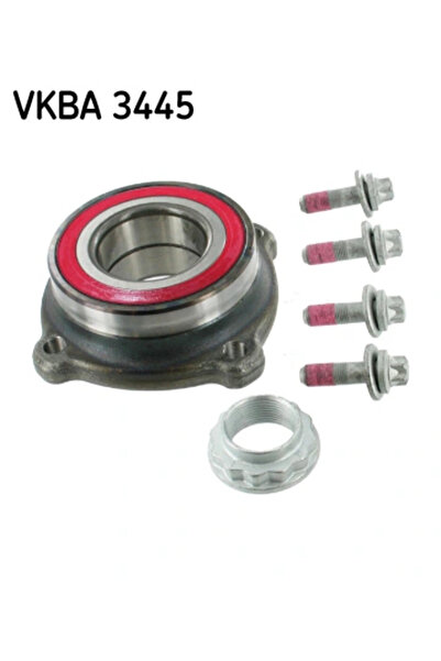 SKF Комплект лагери на колелата BMW 5