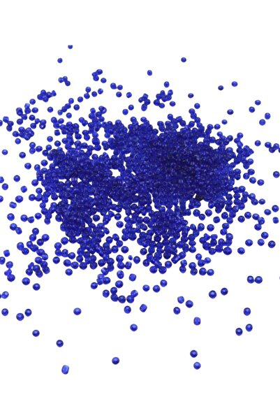 Serhat Aksesuar ve El İşçilik 08 خرز ساكس أزرق رملي 3 مم (100 جرام 6000 قطعة)