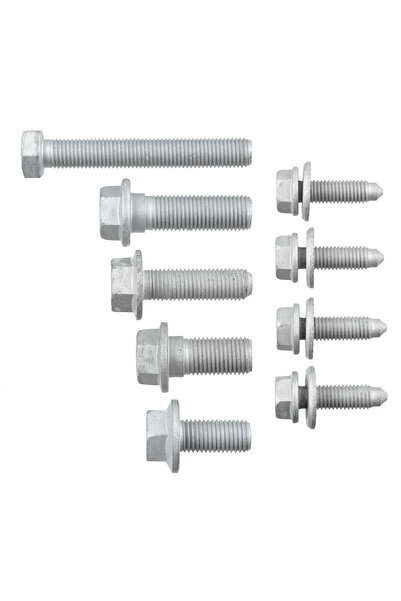 GRAP Set Reparatie Suspensie Pe Ambele Parti Audi A3 Seat Leon