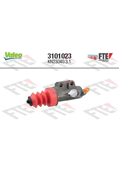 VALEO Cilindru Receptor Ambreiaj Mazda 3 2006-2014