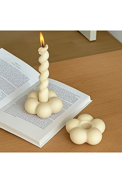 Luthien Papatya Mumluk & Şamdan