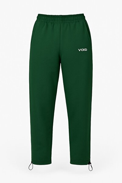 HAKKE Three-thread void print trackpants