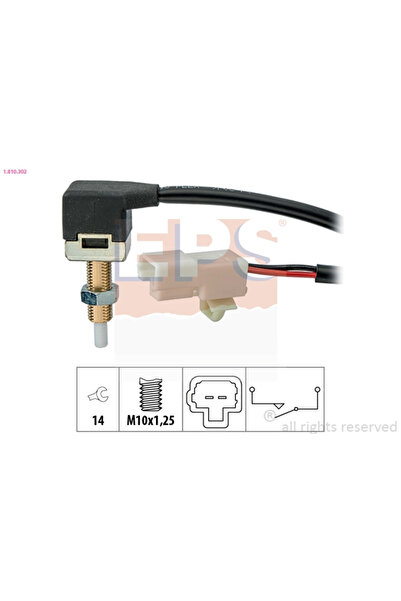 Eps Comutator Actionare Ambreiaj (Tempomat) Hyundai I30/I40 1 Kia Carens 4/Cee'D