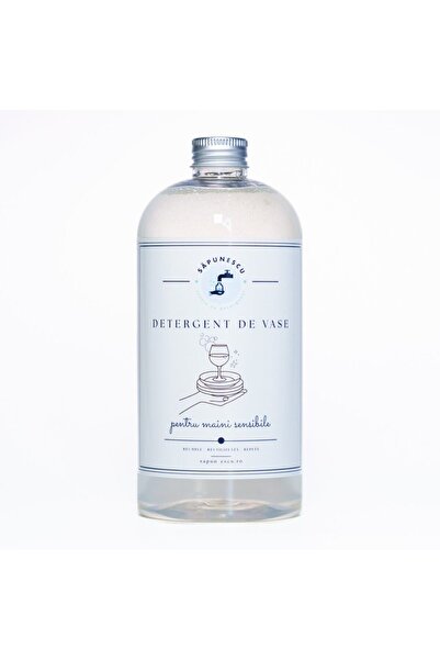 Săpunescu Detergent de vase delicat