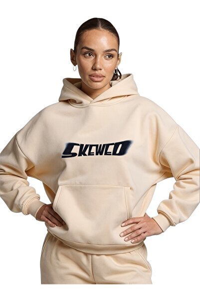 ArtYus Unisex Skewed Colorful Special cu imprimeu Cotton supradimensionat cu ...