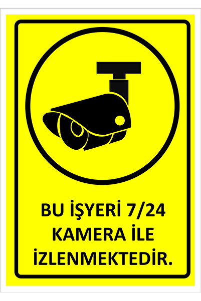 İNTERFORM BU İŞ YERİ 7/24 KAMERA İLE İZLENMEKTEDİR