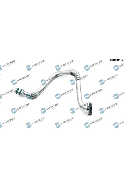 DR.MOTOR AUTOMOTIVE Маслена помпа Renault Espace 4/Laguna 2/Megane 2