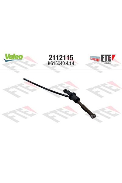 VALEO Pompa Centrala Ambreiaj Citroen Berlingo Autoutilitara/Limuzina Spatioa...