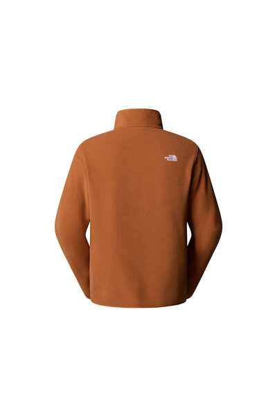 THE NORTH FACE M Glacier Fleece 1/4 Zip Jacket Γυναικεία Παρκά για εξωτερικούς χώρους NF0A8D0QBOE1 Κόκκινο