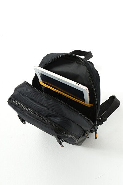 MEGA BAG THE NORTHWEST Outdoor Series Impermeable Water-Repellent Fabric Crossbody/Waist Bag