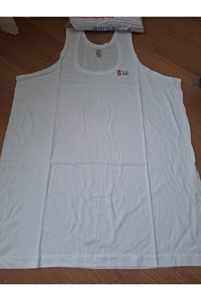 Sedef Battal Boy Erkek Atlet 6lı Paket