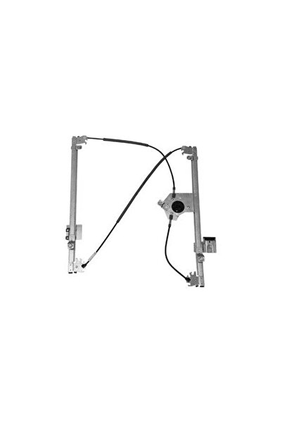 MAGNETI MARELLI Стъклоповдигач преден ляв Citroen Jumpy 2 Fiat Scudo Bus/Scud...