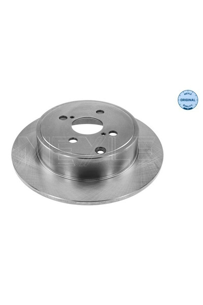 MEYLE Disc Frana Puntea Spate Toyota Corolla