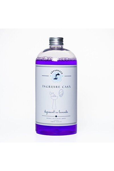 Săpunescu Degresant cu lavandă