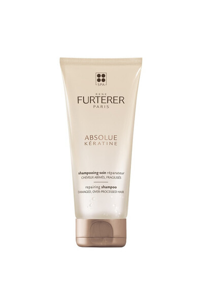 Rene Furterer Absolue Keratine regenerating shampoo for damaged and brittle hair, Rene Furterer, 200 ml