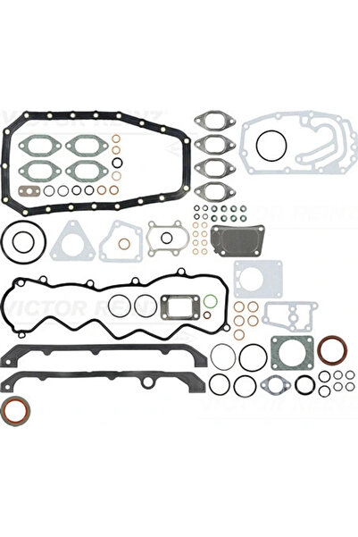 VICTOR REINZ Set Garnituri Complet Motor Iveco Daily 2 Platou / Sasiu/Daily 3...