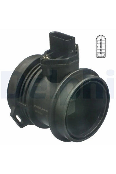 DELPHİ Senzor Debit Aer Mercedes-Benz C-Class/Clk/E-Class