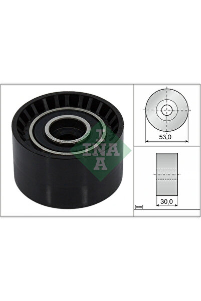 FAG Rola Ghidare/Conducere Curea Distributie Opel Antara A/Cascada/Insignia A...