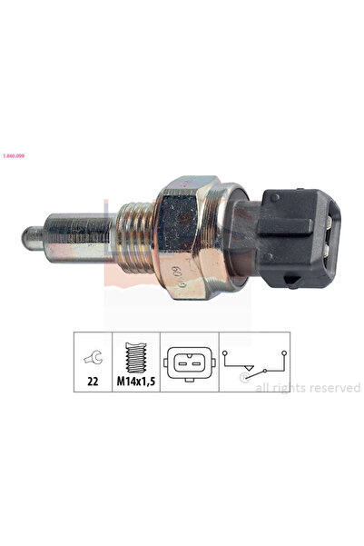 Eps Comutator Lampa Marsalier Audi 100 C4/80 B4/V8 Citroen Ax/Bx/Xm