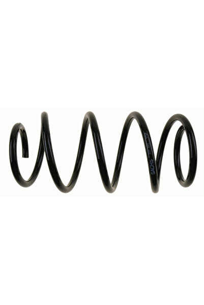 SACHS Arc Spiral Opel Astra G/Vectra B Vauxhall Astra Model 4/Vectra