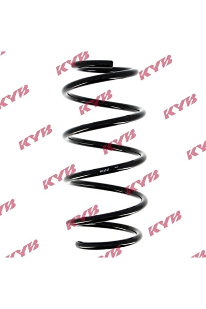 KYB Arc Spiral Punte Fata Opel Vectra C Vauxhall Vectra Model 2