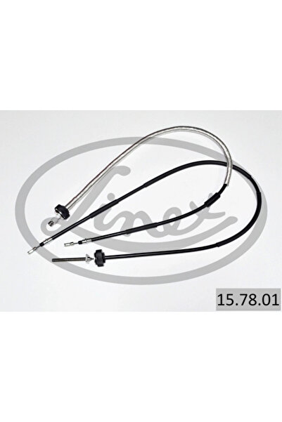 Linex Ford Focus C-Max Center Parking Brake Cable