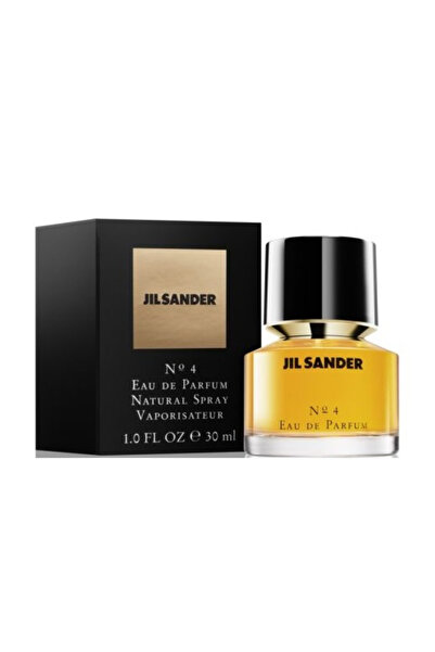 Jil Sander No 4, Eau de Parfum, Women, Eau de Parfum, 30 ml